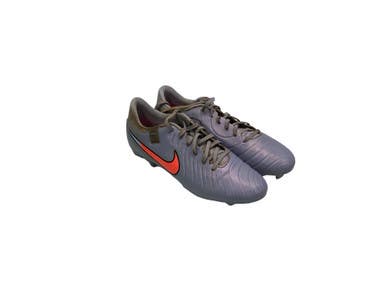 Used Nike Soccer Cleats Purple Senior 10.5 11347-S000267830