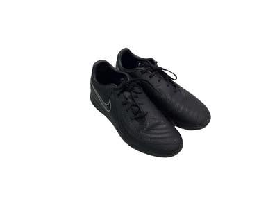 Used Nike Soccer Turf Shoes Black Senior 6.5 11347-S000267832