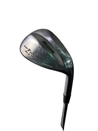 Used Mizuno 58-10 Golf Wedge Mens RH 58 Degree 11347-S000267801