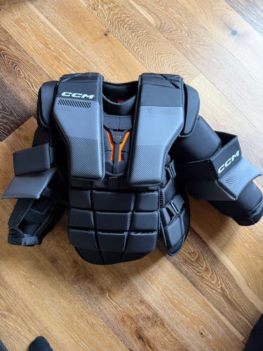 CCM AB Pro Goalie Chest Protector (Used)