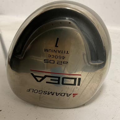 Used Adams Golf IDEA A2 OS Mens Driver RH 12.0 Degree 11855-S000202383