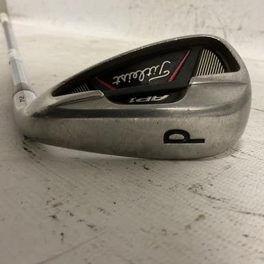 Used Titleist AP1 712 Golf Wedge Mens RH Pitching Wedge 11855-S000202378