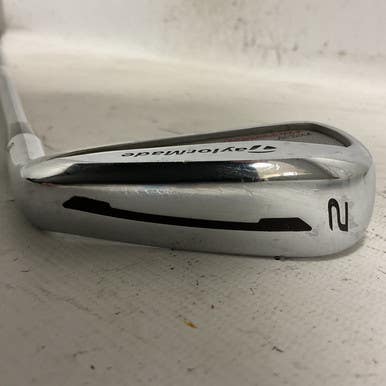 Used Taylormade TOUR PREFERRED UDI Mens Individual Iron RH 2 Iron 11855-S000202380