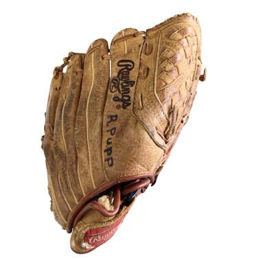 Used Rawlings TURN 2 BB/SB Glove RH Throw Brown 11 1/2" 11760-S000090858