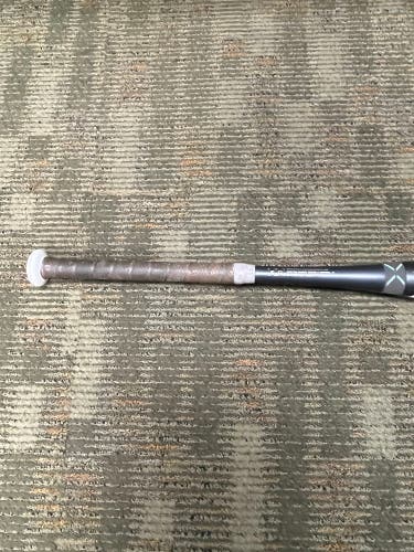 Double Barrel Easton Ghost drop 11