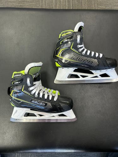 NEW Bauer GSX Goalie Skates Size 5