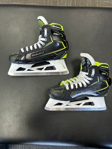 NEW Bauer GSX Hockey Goalie Skates 7