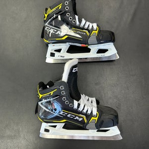 NEW Pro Stock CCM Super Tacks AS3 Pro Goalie Skates 7