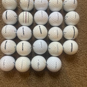 Callaway Balls assorted 24 Pack (2 Dozen) (Used)