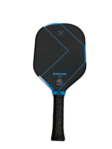 Used PRO XR SIGNITURE JOLT Pickleball Racquet Black 11613-S000180992