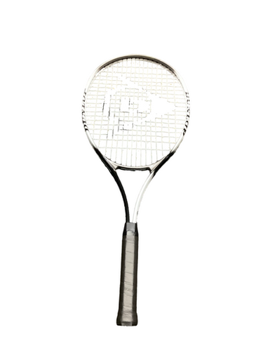 Used Dunlop NITRO 27 Adult Tennis Racquet Black 4 3/8" 11613-S000180978