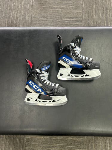 NEW CCM JetSpeed XTRA SE Hockey Skates 4