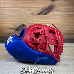Marucci 11.5" Night Shift “Lone Star”