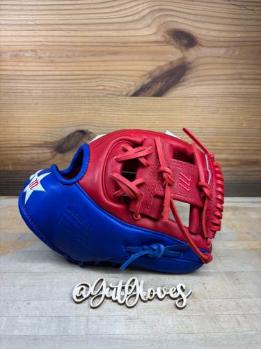 Marucci 11.5" Night Shift “Lone Star”