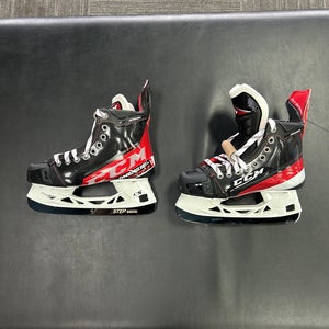 NEW CCM JetSpeed FT4 Pro Hockey Skates 4.5 Narrow
