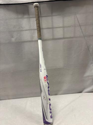 Used Easton AMETHYST ALX50 BB/SB Fastpitch Bat 29" 11490-S000272038