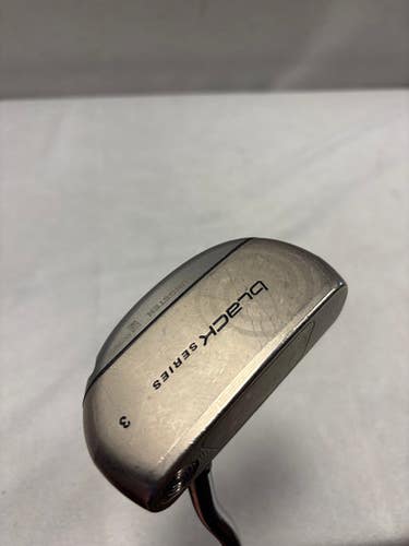 Used Odyssey BLACK SERIES 3 Mens Putter RH 11490-S000272037