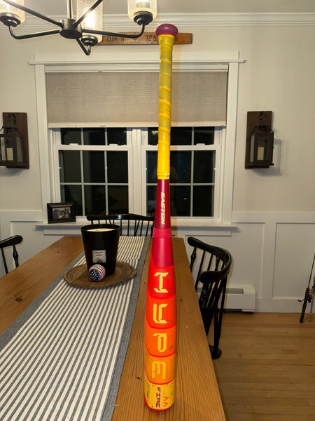 2025 Easton Hype Fire Composite USSSA Certified Bat (-8) 22 oz 30" (Used)
