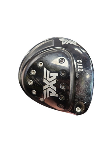 Used PXG 0811 X Womens Driver RH 10.5 Degree 11850-S000024211