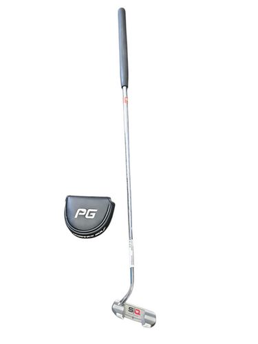Used PERFORMANCE GOLF SQ-5 Mens Putter RH 11850-S000024193