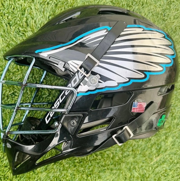 *RARE* 2013 Johns Hopkins “Wings” Cascade Pro-7 Helmet