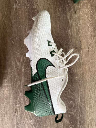 Used White Nike Vapor (11.5)