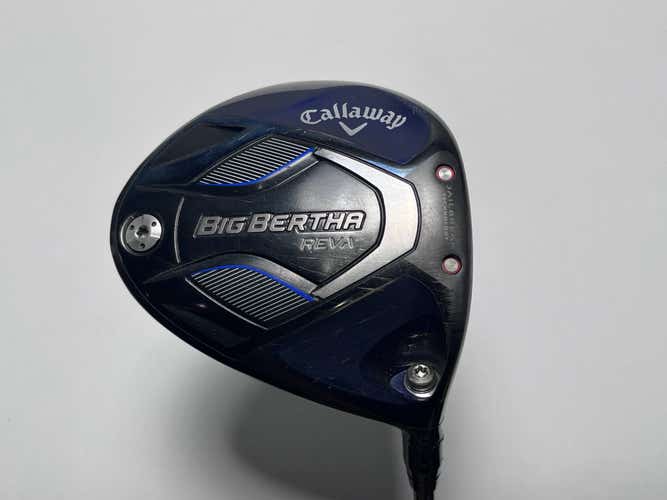 Callaway Big Bertha REVA Womens Driver 10.5* RCH 40g Ladies Graphite Womens RH