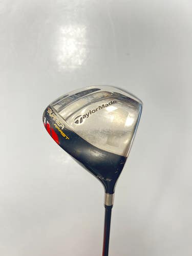 Used Taylormade SUPERFAST BURNER Mens Driver RH 10.5 Degree 11860-S000307877