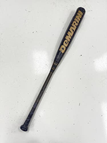 Used Demarini VOODOO BB/SB High School -3 Bat 33" 11860-S000307874