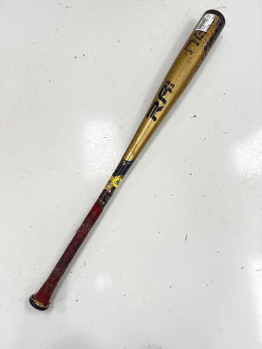 Used Rawlings VELO BBCOR -3 BB/SB High School -3 Bat 33" 11860-S000307875