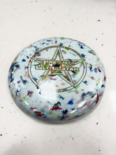Used Discraft ULTRASTAR JAWBREAKER Other Golf Disc Sky Blue 11860-C000307892