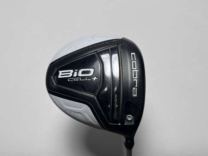 Cobra Bio Cell + Black Driver 9.5* Matrix Ozik 6Q3 Red tie Regular RH
