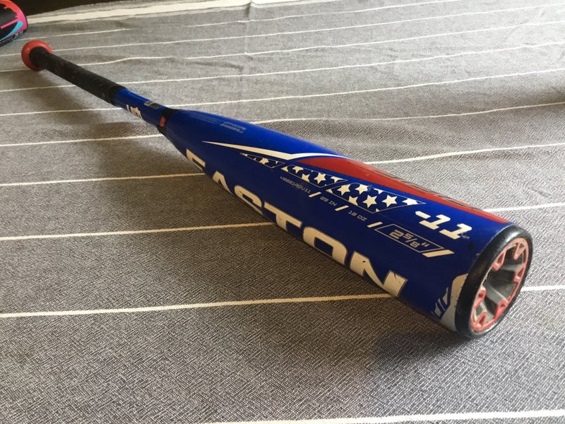 2021 Easton ADV 360 Composite USABat Certified Bat (-11) 18 oz 29" (Used)