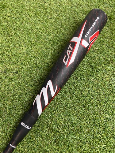 Marucci CATX2 Composite (2 3/4") USSSA Bat 2025 (-8)