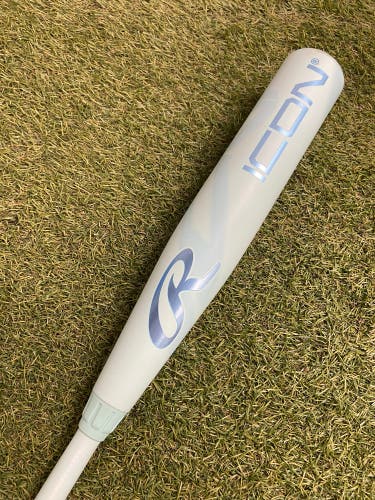 Rawlings Icon Composite USSSA (2 3/4") 2026 (-8)