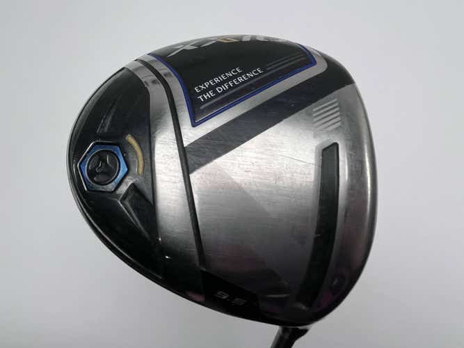 XXIO Eleven Driver 9.5* MP1400 Flex 3221 36g Regular Graphite Mens RH