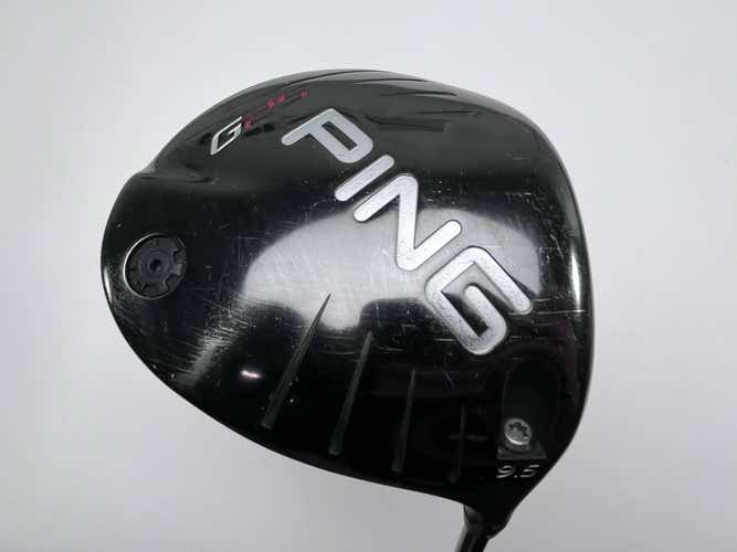 Ping G25 Driver 9.5* Alta CB Soft Regular 55g Senior Graphite Mens RH
