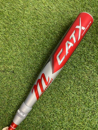 Marucci CAT X Composite (2 3/4") USSSA 2023 (-10)