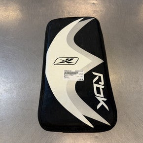 Used Reebok STREET Junior Goalie Blocker Black 11339-S000201462