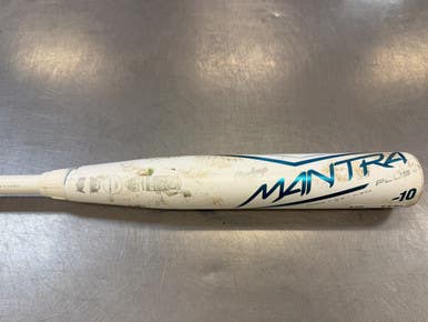Used Rawlings MANTRA PLUS BB/SB Fastpitch Bat 30" 11339-S000201457