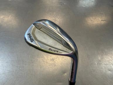 Used Ping GLIDE 3.0 Golf Wedge Mens RH 56 Degree 11339-S000201454
