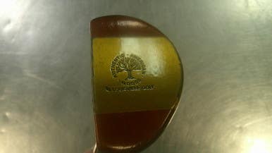 Used LOUISVILLE GOLF WOOD PUTTER Mens Putter LH 11868-S000069008