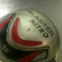 Used Nitro BLASTER Jr Driver RH HT 11868-S000069004