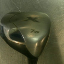Used Callaway X Mens Fairway Wood RH 7 Wood 11868-S000069005