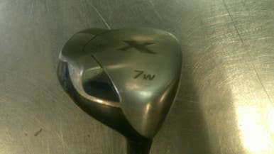 Used Callaway X Mens Fairway Wood RH 7 Wood 11868-S000069005