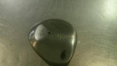 Used Callaway BIG BERTHA WAR BIRD Womens Driver RH 11.0 Degree 11868-S000069003