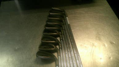 Used Callaway GREAT BIG BERTHA Mens Iron Set RH 3I-SW 11868-S000068990