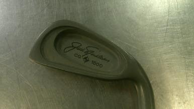Used MacGregor JACK NICHOLAUS 1800 Mens Individual Iron RH 1 Iron 11868-S000068992