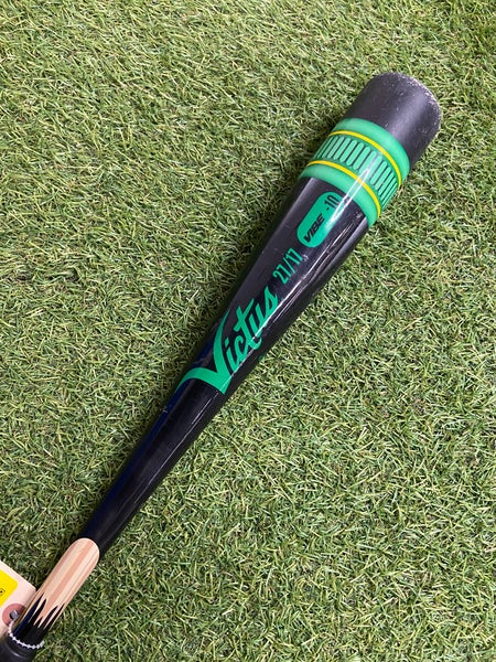 Victus Vibe Black Pencil USA Youth Bat 2025 (-10)