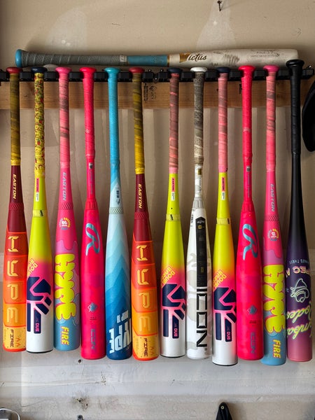 2025 Easton Hype Fire Composite USSSA Certified Bat (-10) 20 oz 30" (Used)
